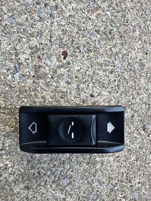BMW Sunroof Switch Window Control Button 61318352182 OEM