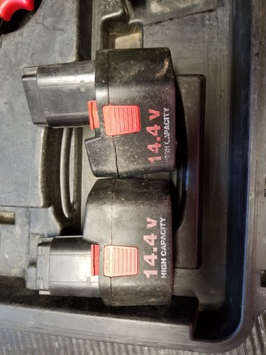 SNAP-ON 3/8 Inch Cordless Driver-Drill CDR40 14.4 volt 1C