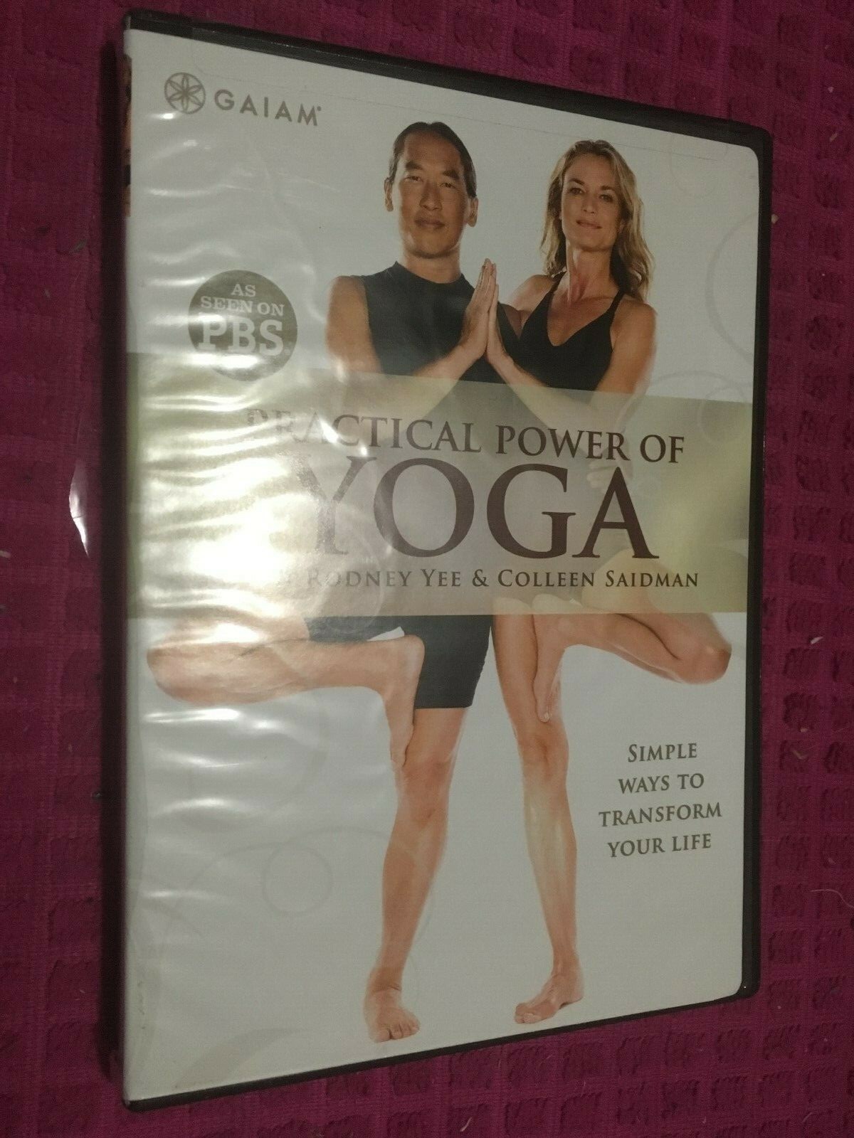 陰ヨガDVDセット 陰ヨガDVDセット Amazon.com: Yin Yoga: The Foundations of a