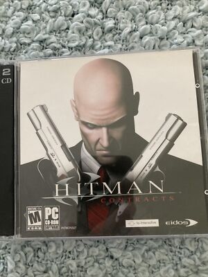 Hitman: Contracts (PC, 2004) - European Version