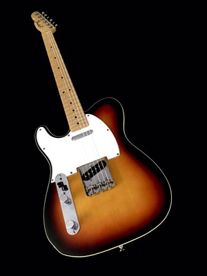 Fender japan Telecaster レリック サンバースト Fender japan Telecaster レリック サンバースト