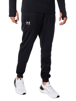 

Мужские джоггеры в спортивном стиле Under Armour, черные, Черный, 1290261-001