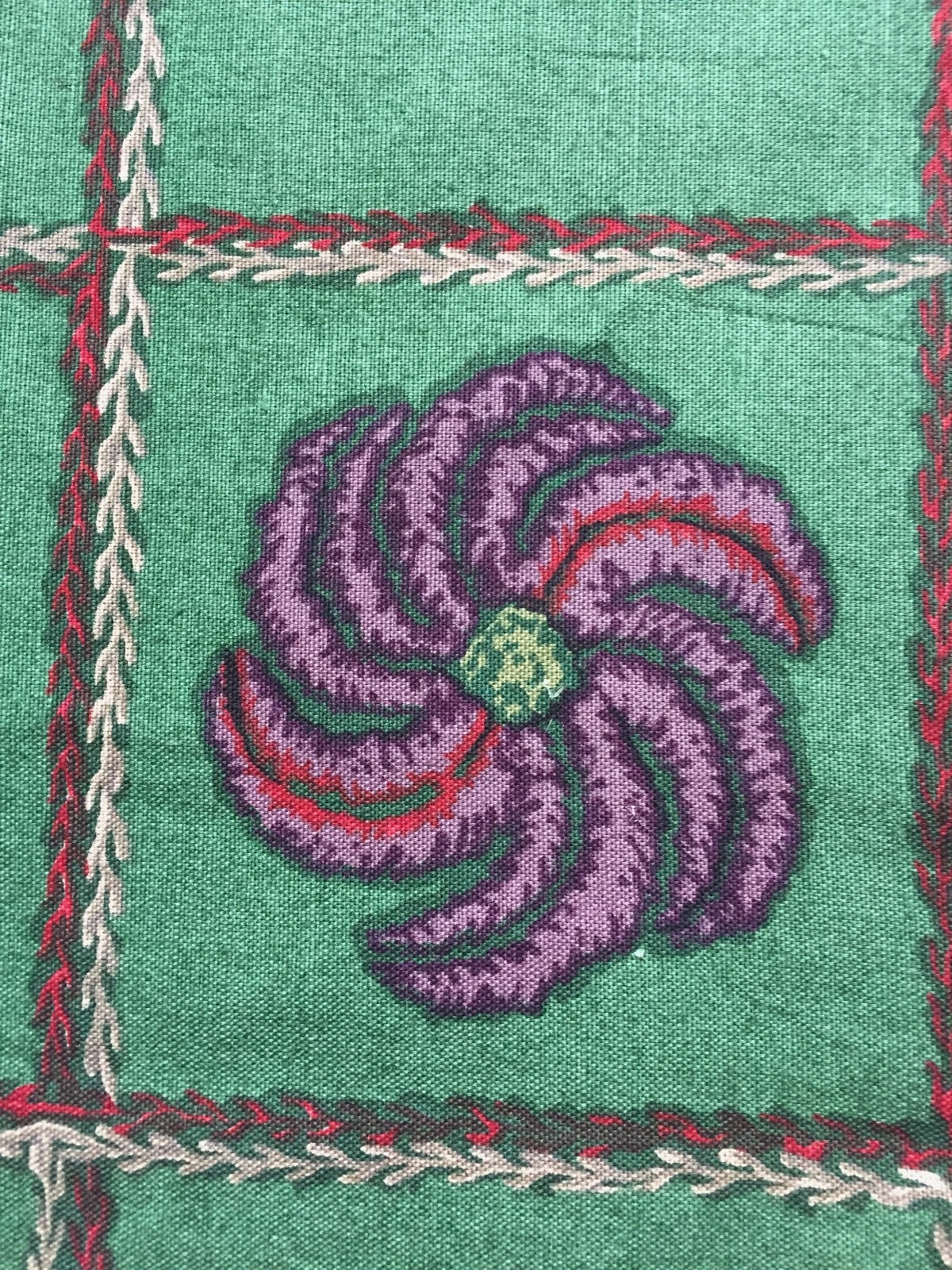 CUSTOM MADE OSBORNE & LITTLE HOLIDAY STOCKING-NINA CAMPBELL 