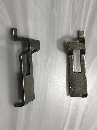 HG Wall Unit bracket Clips for Hansen Guldborg MCM Danish Floating Cabinets