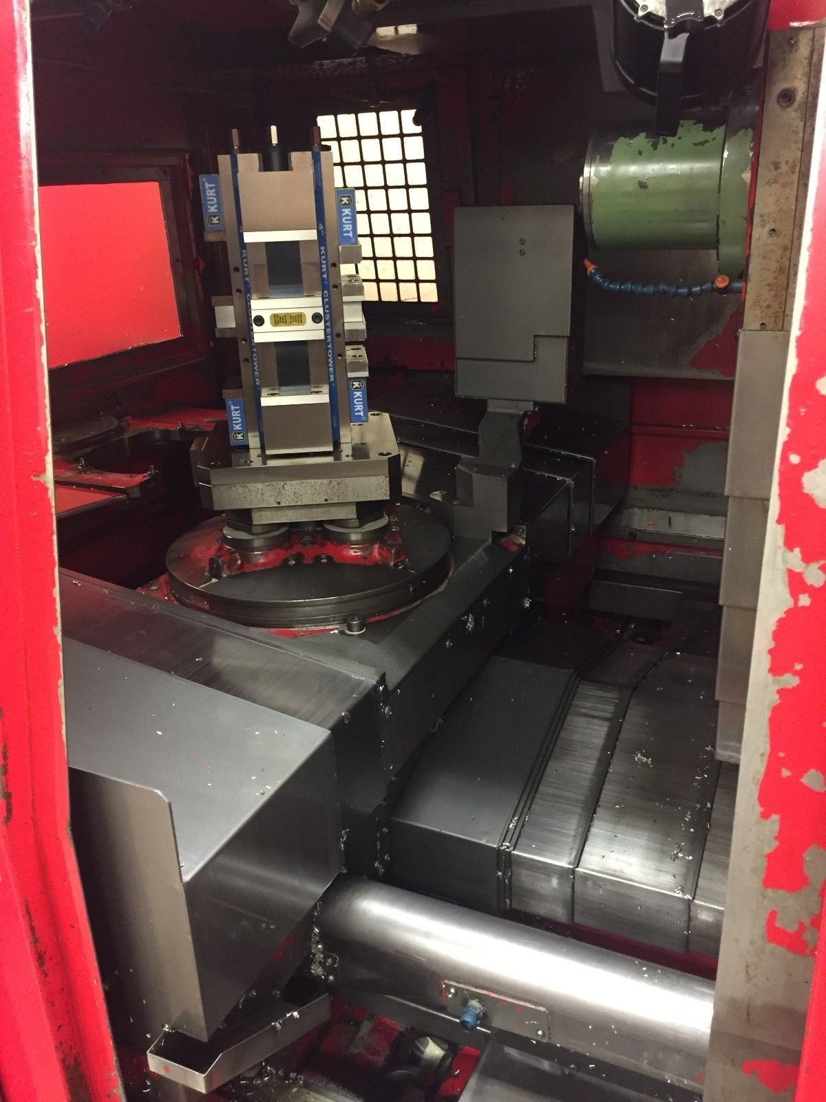 1995 Matsuura MAM 500HF PC11