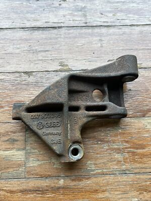 89-92 VW Corrado G60 Supercharger Mounting Bracket G-Lader Passat 037903245 OEM