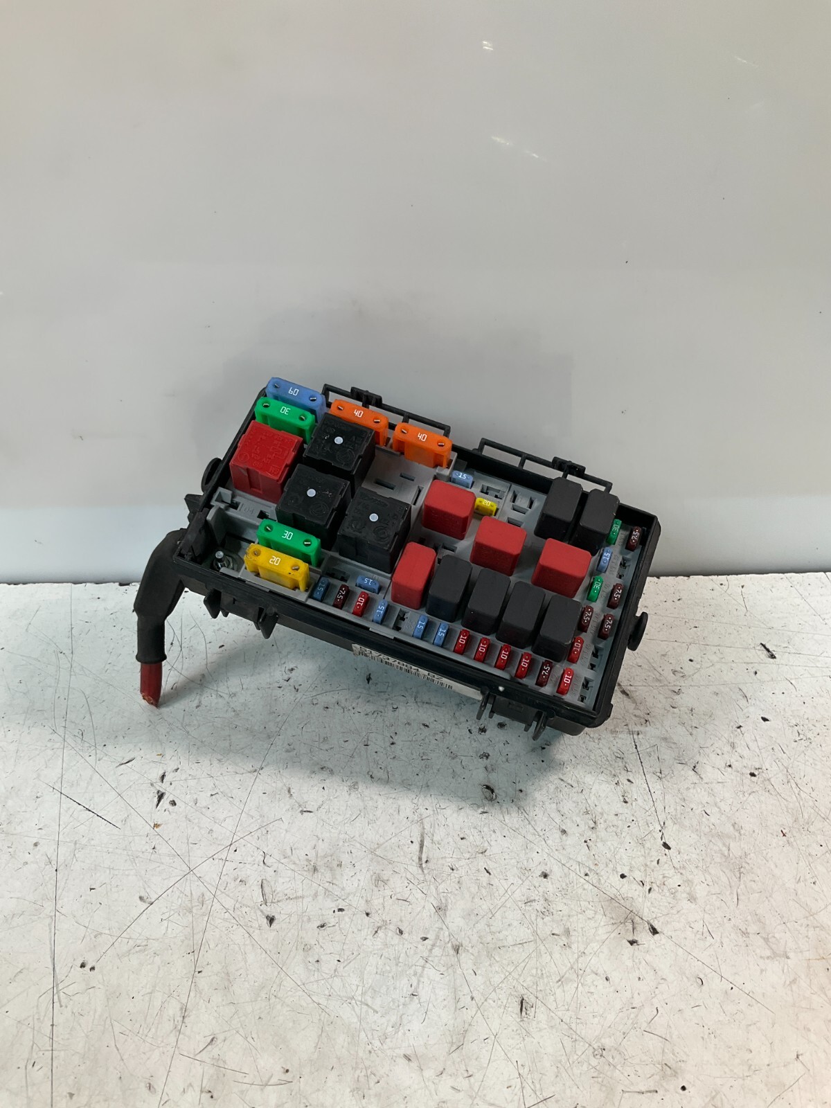 Centralina porta fusibili FIAT GRANDE PUNTO 51737884BZ