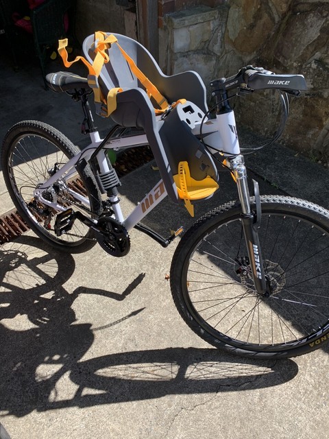 baby bike seat gumtree