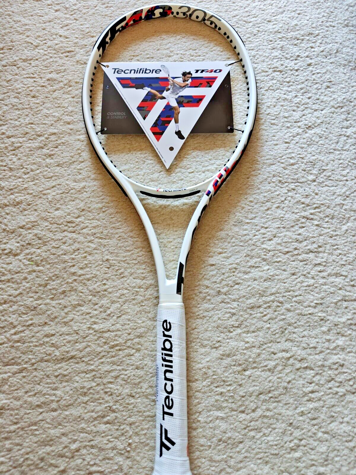Tecnifibre TF-40 305 18×20 G2 Tecnifibre TF40 305 (18x20) (2022)