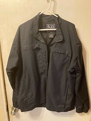 511 Tactical Series Navy Blue Jacket RN # 109614 X-Large