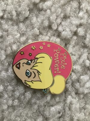 WDW 2002 Cast Lanyard Series Tinker Bell Pixie Power Disney Pin 11260 