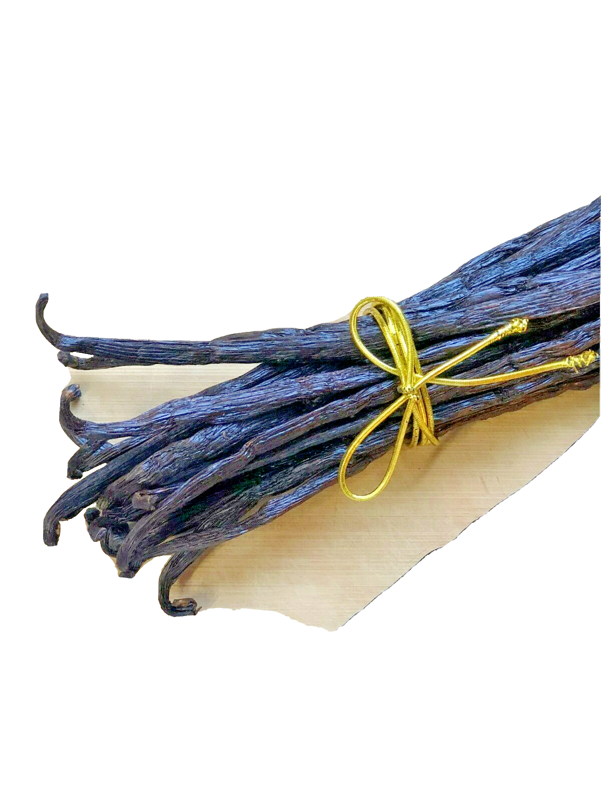 10 Fresh Madagascar Grade A Organic  Bourbon Gourmet Vanilla Beans