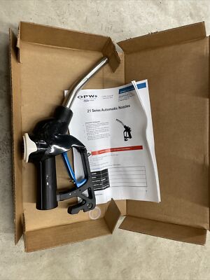 OPW 21GU-0400 DEF Nozzle Without Mis-fill Prevention.  Wayne, Gasboy, & Bennett
