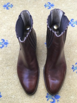 levi's leather jax boots 602
