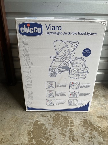 chicco viaro nordic