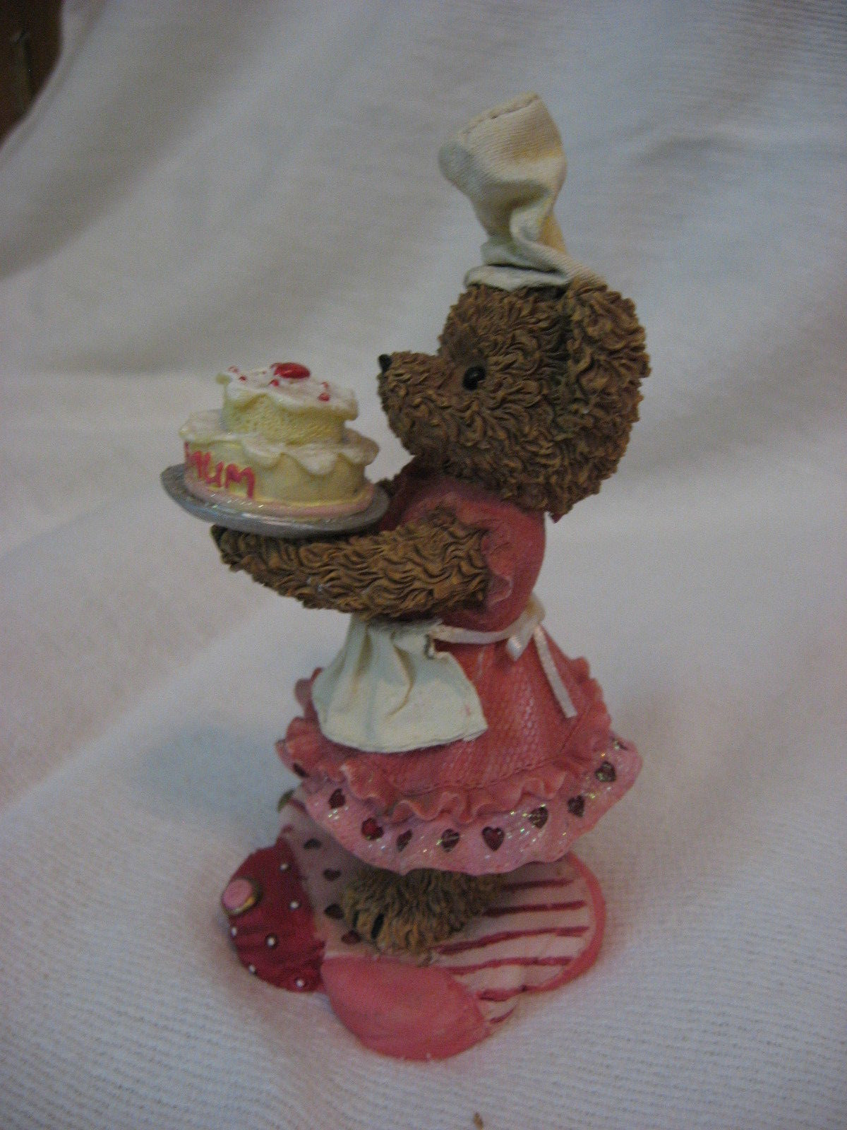 GREAT KUDDLES KORNER FIGURINE MAY  11832