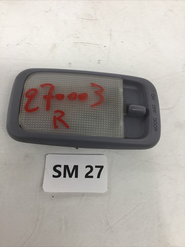 ハルヨコ 91-07 Toyota 4Runner Corolla Dome Light GRAY Rear ICHIKOH PP
