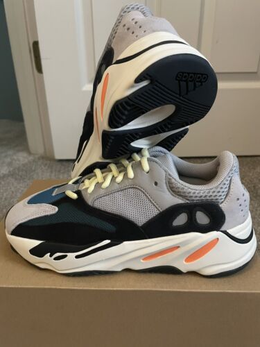 Adidas Yeezy 700 V1 Original Wave Runner Solid Grey B75571 Adidas Yeezy 700 V1 Original Wave Runner Solid Grey B75571