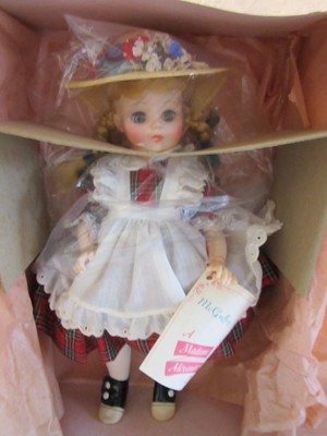 Madam Alexander Mc Guffey Ana 1595 Doll