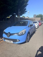 2014 Renault Clio 0.9 TCE 90 Dynamique MediaNav Energy 5dr HATCHBACK Petrol Manu