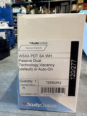 ACUITY WSXA PDT SA W
