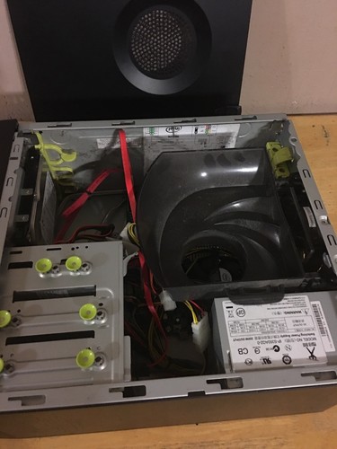 Work PC Low Build Business Desktop