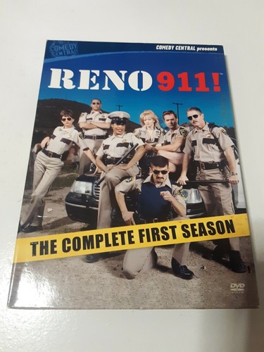 その他 Reno 911: Complete First Season [DVD] [Import] Amazon.co.jp: RENO 911:COMPLETE FIRST SEASON : DVD