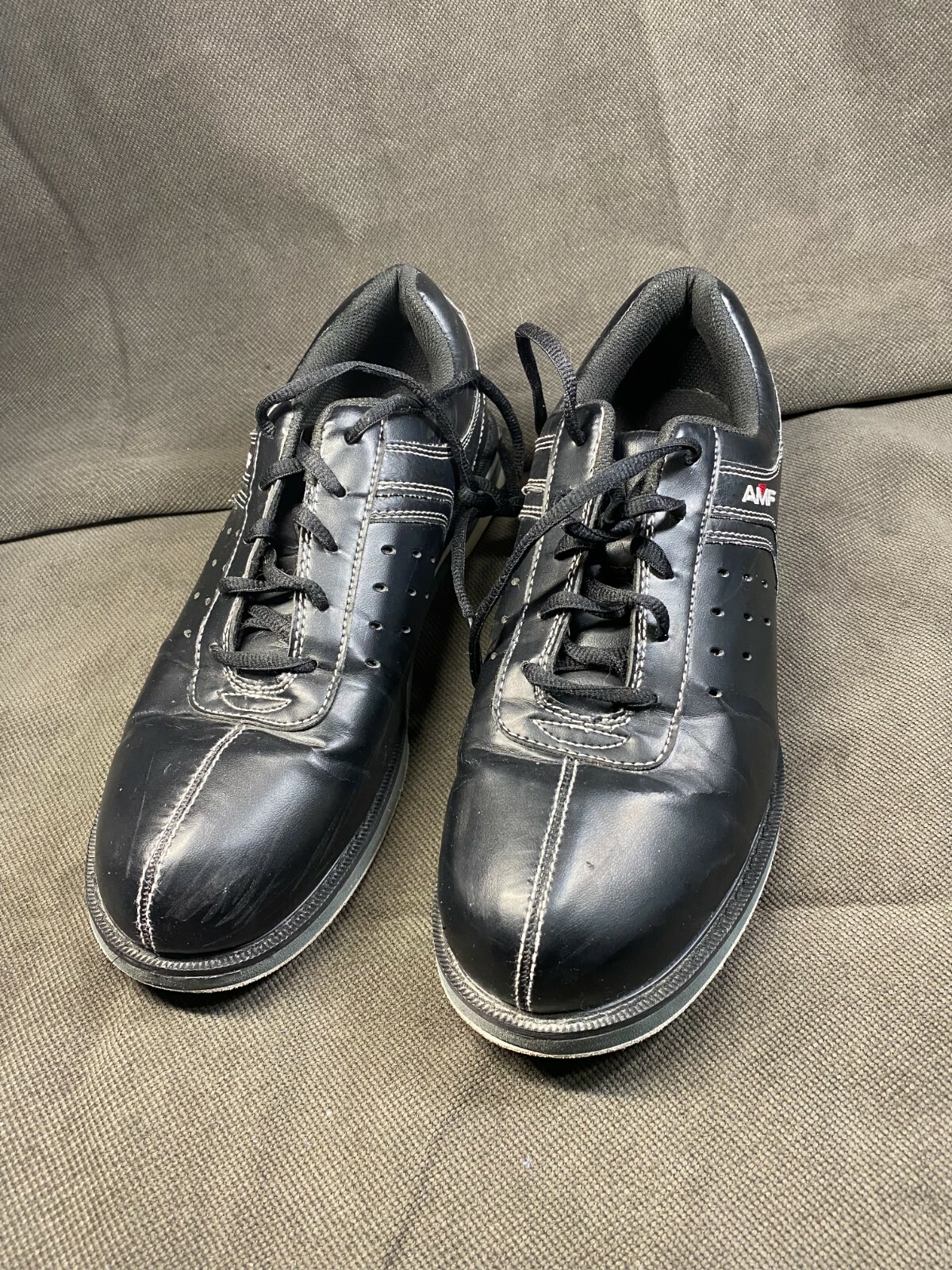 AMF Bowling Shoes Size 9.5 9 1/2 Men's 