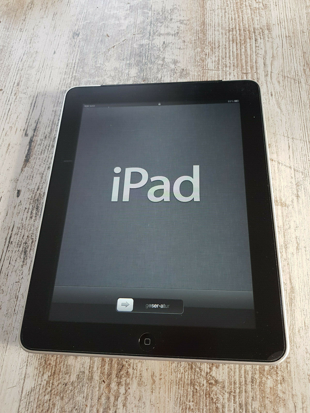 Apple iPad 1 Generation, 64 GB, WIFI+3G, 