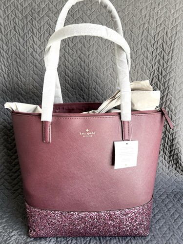 セール☆kate spade Greta Court Pennyグリッタートートバッグ セール☆kate spade Greta Court Pennyグリッタートートバッグ