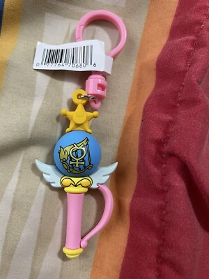 Sailor Moon NEW * Mercury Crystal Change Rod Clip * Blind Bag Figural Series 7
