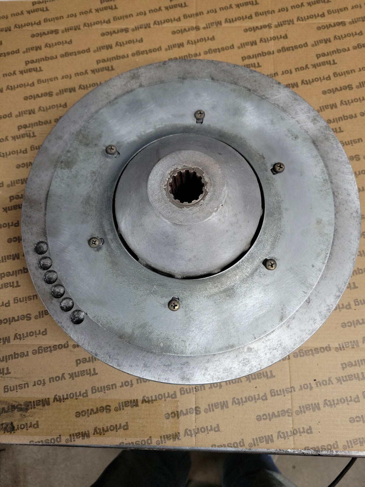Yamaha phazer pz480