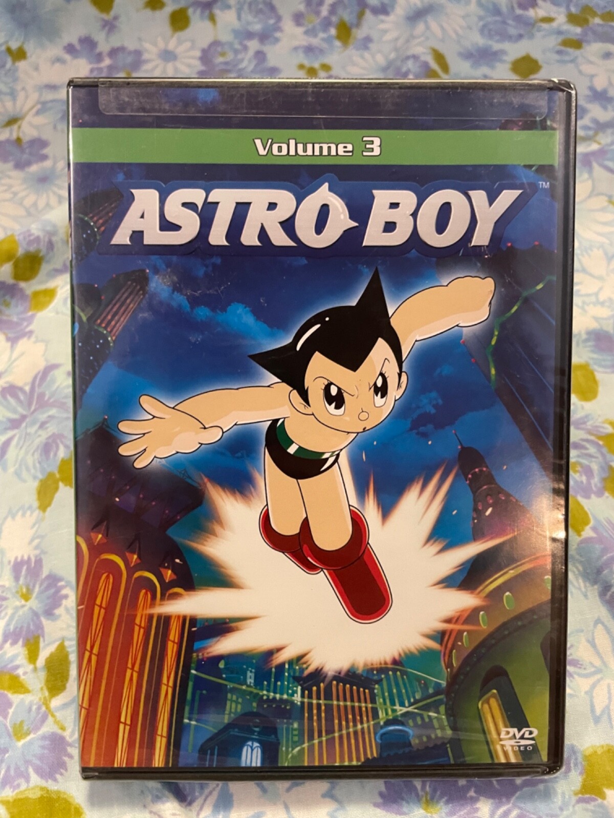 ASTRO タンコンDVD Astro Boy (DVD, 2010) 5030305513870| eBay