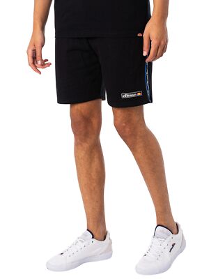 

Мужские спортивные шорты Ellesse Poke, черные, Черный, SHR17990-011