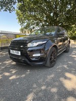 2015 Land Rover Range Rover Evoque 2.2 SD4 Dynamic 5dr ESTATE Diesel Manual