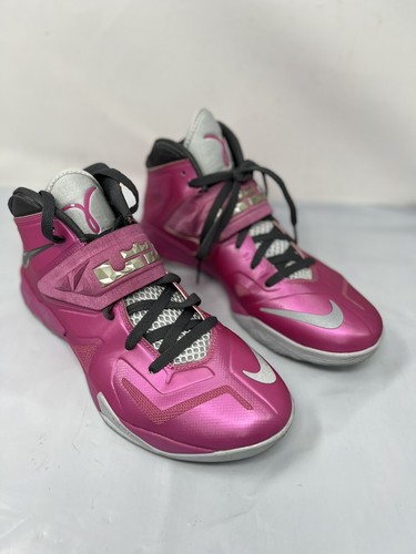 nike lebron soldier 11 pink
