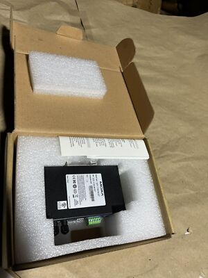 1PC New MOXA ICF-1150-M-ST Serial to Fiber Converter