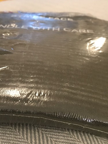 PLATE BODY ARMOR CERAMIC STRIKE FACE PLATES 12x14 XL