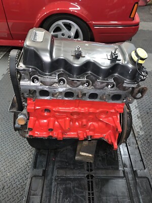 ford escort rs turbo engine, Cvh,Piper Cam , Vernier Pulley