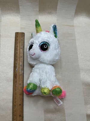 Ty * Beanie Boos ~ ''Pixy''  the Unicorn * 2021 *