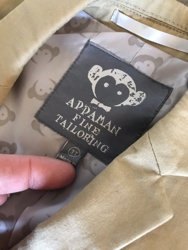 Appaman Fine Tailoring Toddler Boy Khaki Fitted Suit 3T Easter Spring Wedding