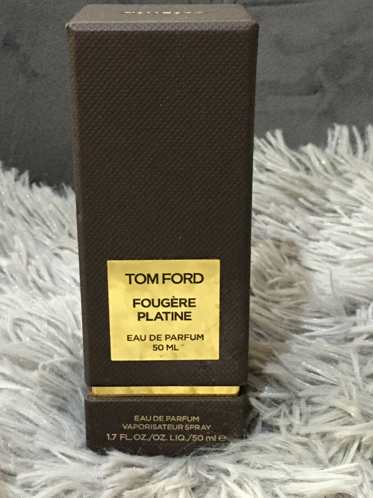 TOM FORD FOUGÈRE PLATINE 50ml Fougère Platine Tom Ford perfume - a fragrance for women and