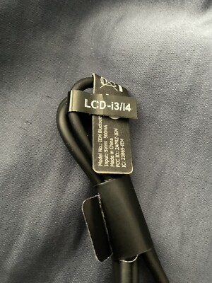 Audeze LCD i4 Bluetooth Cipher Cable