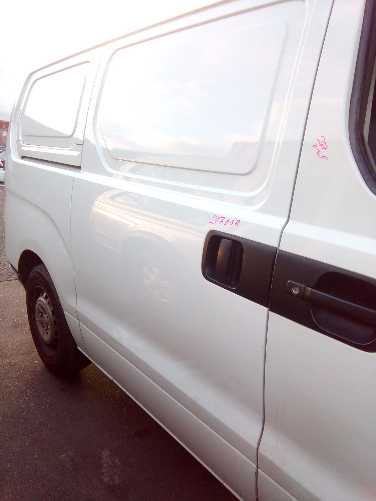 HYUNDAI ILOAD/IMAX TQ 11/2007-03/2021 STARTER MOTOR DIESEL 2.5L TURBO - thumbnail 5