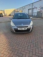 2010 Renault Clio 1.2 16V I-Music 3dr HATCHBACK Petrol Manual