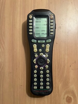 Home Theater Master Learning Remote Control MX-500 Universal Remote Control