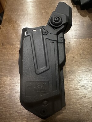 B&T USW A1 Level 3 Duty Holster, Swiss Made, Hard To Find