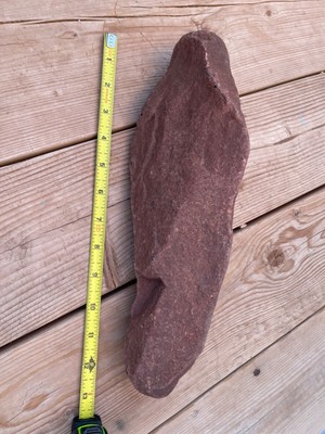 RED Natural Basking Ledge Rock aquarium reptile amphibian decor fishtank lot25