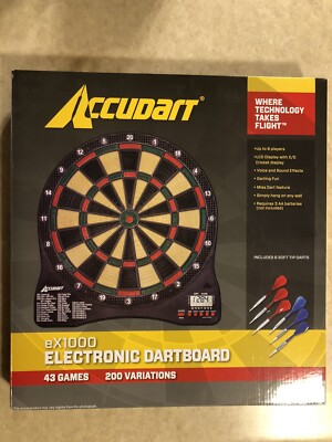 Dart Boards Accudart