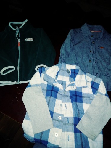 Lot Of. 21---- 12 -18 Months BOYS WINTER CLOTHES EUC CARTER'S OKIE DOKIE,